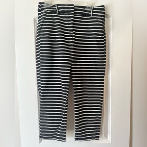 Ann Taylor Loft size 8 Julie Pants